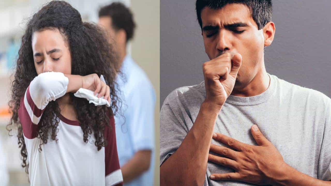 Dry Cough Remedies: ಒಣ ಕೆಮ್ಮಿನಿಂದ ಬಳಲುತ್ತಿದ್ದೀರಾ? ಈ ಎರಡು ಪದಾರ್ಥಗಳಿಂದ ಕೆಮ್ಮು ಶಮನ ಮಾಡಬಹುದು Dry Cough Remedies: ಒಣ ಕೆಮ್ಮಿನಿಂದ ಬಳಲುತ್ತಿದ್ದೀರಾ? ಈ ಎರಡು ಪದಾರ್ಥಗಳಿಂದ ಕೆಮ್ಮು ಶಮನ ಮಾಡಬಹುದು