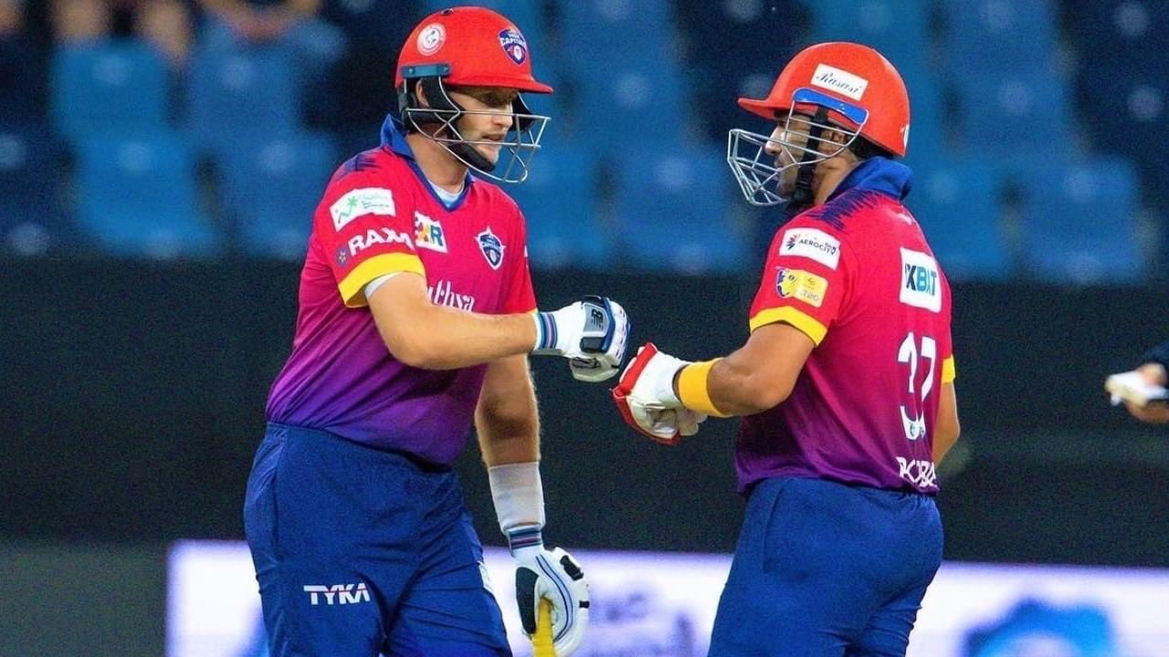 ಪರಿಣಾಮ 7 ಓವರ್ ವೇಳೆ ದುಬೈ ಕ್ಯಾಪಿಟಲ್ಸ್ ಮೊತ್ತ 70ರ ಗಡಿದಾಟಿತು. ಅಲ್ಲದೆ ನಾಯಕ ರೋವ್ಮನ್ ಪೊವೆಲ್ (38) ಜೊತೆಗೂಡಿ ಅರ್ಧಶತಕದ ಜೊತೆಯಾಟವಾಡಿದರು. ಇದರ ನಡುವೆ 2 ಭರ್ಜರಿ ಸಿಕ್ಸ್ ಹಾಗೂ 10 ಫೋರ್ ಬಾರಿಸಿದ ಉತ್ತಪ್ಪ 46 ಎಸೆತಗಳಲ್ಲಿ 79 ರನ್ ಚಚ್ಚಿದರು. ಈ ವೇಳೆ ಡೇವಿಡ್ ವೀಝ ಎಸೆತದಲ್ಲಿ ಭರ್ಜರಿ ಹೊಡೆತಕ್ಕೆ ಮುಂದಾಗಿ ಔಟಾದರು.