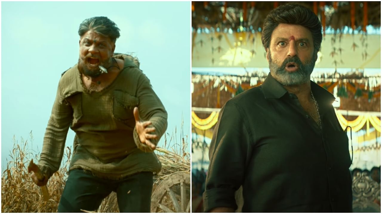 Veera Simha Reddy: ‘ವೀರ ಸಿಂಹ ರೆಡ್ಡಿ’ ಟ್ರೇಲರ್ ರಿಲೀಸ್: ಬಾಲಯ್ಯ ಜತೆ ಗಮನ ಸೆಳೆದ ದುನಿಯಾ ವಿಜಯ್ ಮಾಸ್ ಗೆಟಪ್ Veera Simha Reddy: ‘ವೀರ ಸಿಂಹ ರೆಡ್ಡಿ’ ಟ್ರೇಲರ್ ರಿಲೀಸ್: ಬಾಲಯ್ಯ ಜತೆ ಗಮನ ಸೆಳೆದ ದುನಿಯಾ ವಿಜಯ್ ಮಾಸ್ ಗೆಟಪ್