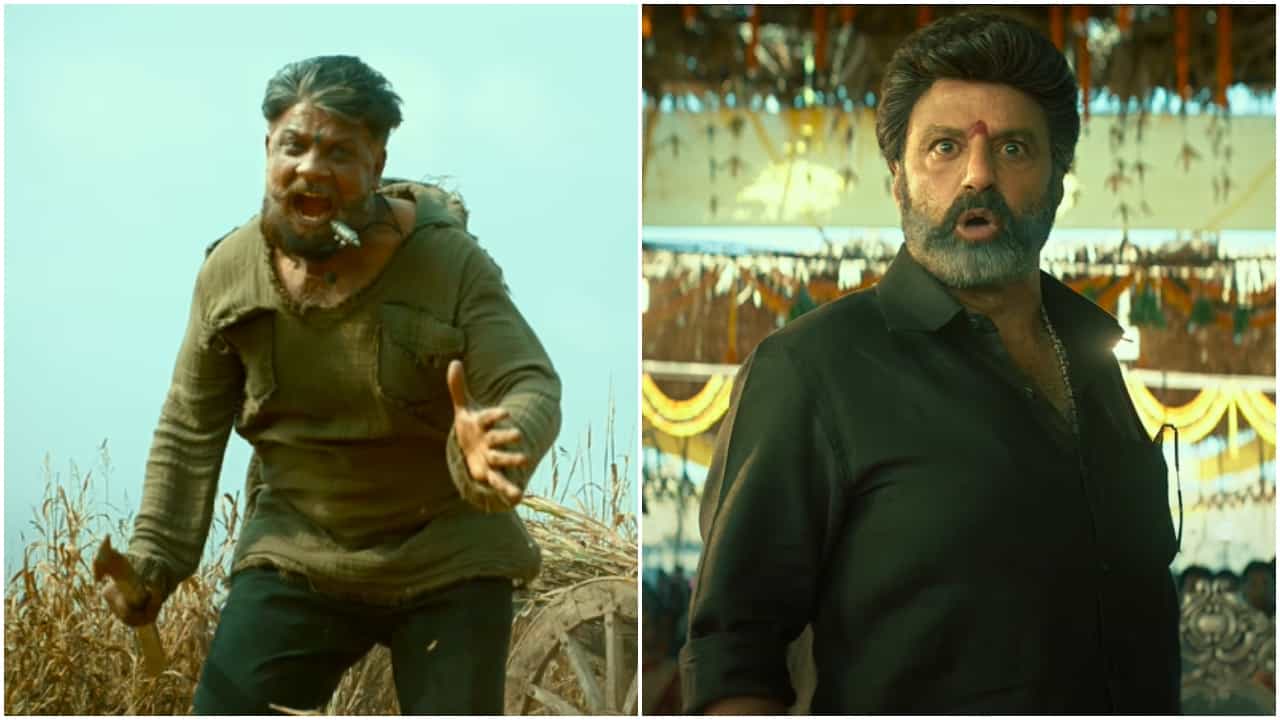 Veera Simha Reddy: ‘ವೀರ ಸಿಂಹ ರೆಡ್ಡಿ’ ಟ್ರೇಲರ್ ರಿಲೀಸ್: ಬಾಲಯ್ಯ ಜತೆ ಗಮನ ಸೆಳೆದ ದುನಿಯಾ ವಿಜಯ್ ಮಾಸ್ ಗೆಟಪ್ Veera Simha Reddy: ‘ವೀರ ಸಿಂಹ ರೆಡ್ಡಿ’ ಟ್ರೇಲರ್ ರಿಲೀಸ್: ಬಾಲಯ್ಯ ಜತೆ ಗಮನ ಸೆಳೆದ ದುನಿಯಾ ವಿಜಯ್ ಮಾಸ್ ಗೆಟಪ್