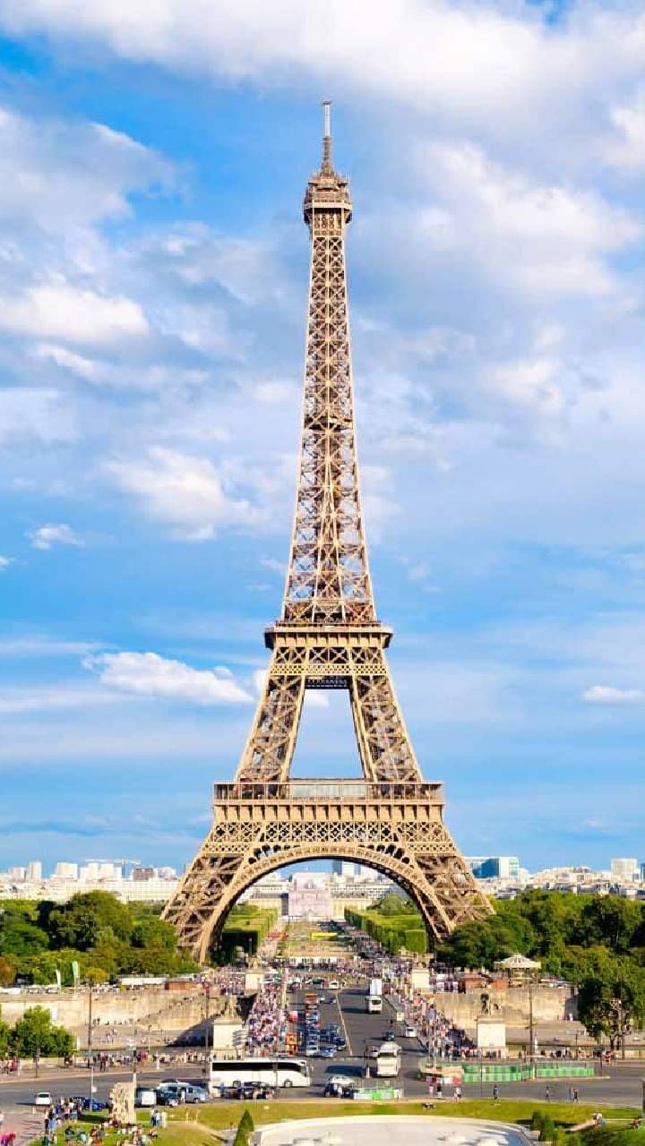 Eiffel tower