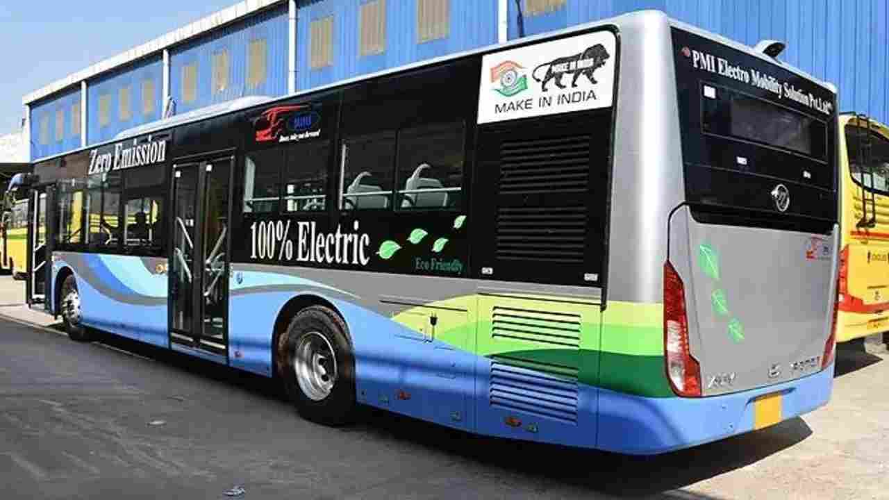 Electric Bus: ಜನವರಿ 16 ರಿಂದ ಬೆಂಗಳೂರು-ಮೈಸೂರು ಮಾರ್ಗವಾಗಿ ಎಲೆಕ್ಟ್ರಿಕ್​ ಬಸ್​​ ಸಂಚಾರ