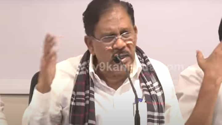 Assembly Polls | ಆಮಿಶಗಳಿಗೆ ಒಳಗಾಗುವ ಅಭ್ಯರ್ಥಿಗಳಿಗೆ ಕಾಂಗ್ರೆಸ್ ಟಿಕೆಟ್ ನೀಡುವುದಿಲ್ಲ: ಜಿ ಪರಮೇಶ್ವರ್ Assembly Polls | ಆಮಿಶಗಳಿಗೆ ಒಳಗಾಗುವ ಅಭ್ಯರ್ಥಿಗಳಿಗೆ ಕಾಂಗ್ರೆಸ್ ಟಿಕೆಟ್ ನೀಡುವುದಿಲ್ಲ: ಜಿ ಪರಮೇಶ್ವರ್