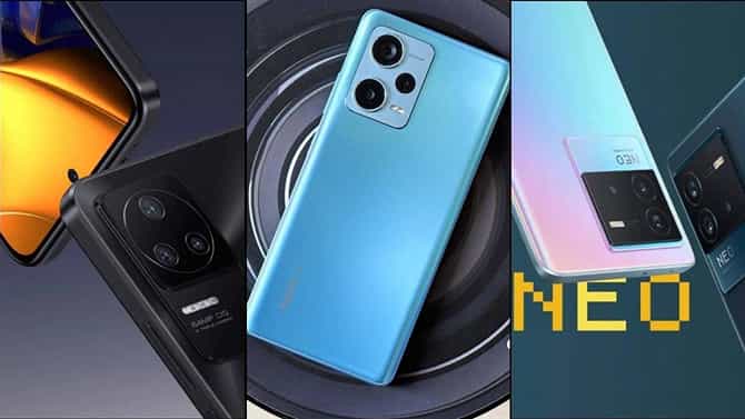 Gaming Smartphones: ಕಡಿಮೆ ಬೆಲೆಗೆ ಗೇಮಿಂಗ್ ಸ್ಮಾರ್ಟ್​ಫೋನ್ ಬೇಕೇ?: ಇಲ್ಲಿದೆ 30,000 ರೂ. ಒಳಗಿನ ಬೆಸ್ಟ್ ಫೋನ್