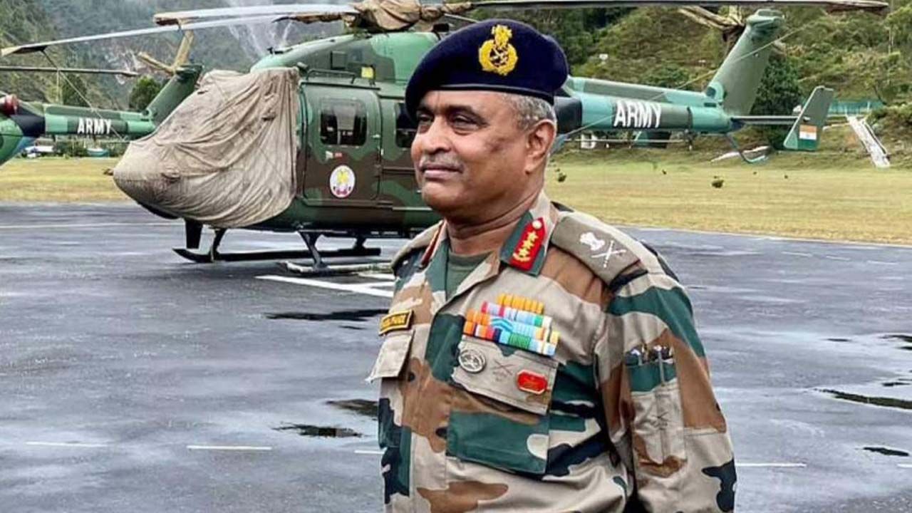 ಜೋಶಿಮಠ ಪಟ್ಟಣದ ಸುತ್ತಮುತ್ತಲಿನ ಪ್ರದೇಶಗಳಿಂದ 20ಕ್ಕೂ ಹೆಚ್ಚು ಸೇನಾ ತುಕಡಿಗಳನ್ನು ವಾಪಸ್ಸು ಕರೆಸಿಕೊಳ್ಳಲಾಗಿದೆ: ಮನೋಜ್ ಪಾಂಡೆ, ಸೇನಾ ಮುಖ್ಯಸ್ಥ ಜೋಶಿಮಠ ಪಟ್ಟಣದ ಸುತ್ತಮುತ್ತಲಿನ ಪ್ರದೇಶಗಳಿಂದ 20ಕ್ಕೂ ಹೆಚ್ಚು ಸೇನಾ ತುಕಡಿಗಳನ್ನು ವಾಪಸ್ಸು ಕರೆಸಿಕೊಳ್ಳಲಾಗಿದೆ: ಮನೋಜ್ ಪಾಂಡೆ, ಸೇನಾ ಮುಖ್ಯಸ್ಥ