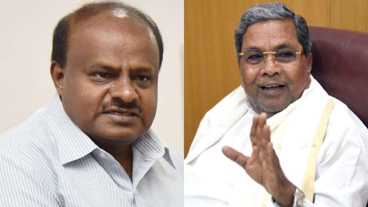 ಕಾಂಗ್ರೆಸ್ ’ಕೈ‘ ಕೊಟ್ಟಿದ್ದಕ್ಕೆ ಮಗ ನಿಖಿಲ್, ಅಪ್ಪ ದೇವೇಗೌಡರು ಸೋತರು -ಹೆಚ್ಡಿ ಕುಮಾರಸ್ವಾಮಿ ವಿಶ್ಲೇಷಣೆ ಕಾಂಗ್ರೆಸ್ ’ಕೈ‘ ಕೊಟ್ಟಿದ್ದಕ್ಕೆ ಮಗ ನಿಖಿಲ್, ಅಪ್ಪ ದೇವೇಗೌಡರು ಸೋತರು -ಹೆಚ್ಡಿ ಕುಮಾರಸ್ವಾಮಿ ವಿಶ್ಲೇಷಣೆ