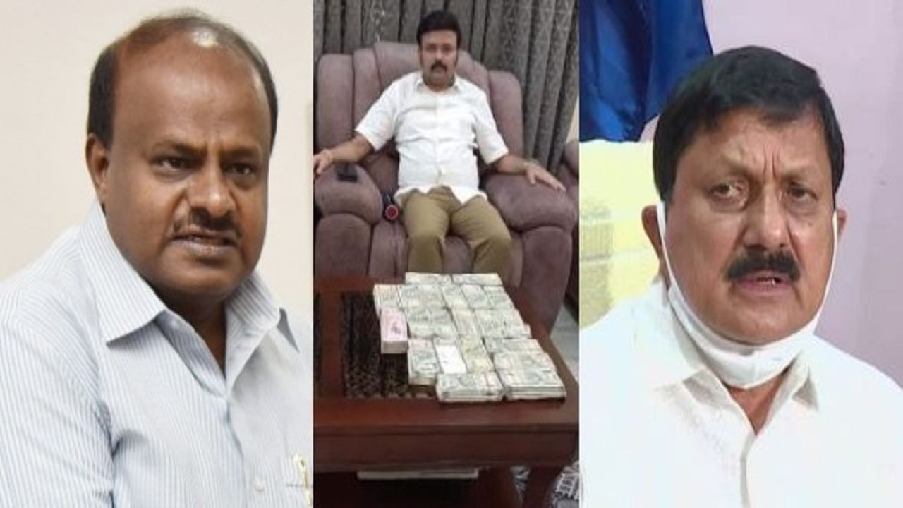 ಯಾರುಯಾರೋ ನನ್ನ ಮನೆಗೆ ಬಂದು ಫೋಟೋ ತೆಗೆಸಿಕೊಳ್ತಾರೆ; ಆ ಫೋಟೋ ತೋರಿಸಿ ತೇಜೋವಧೆ ಮಾಡಬಾರದು -ಹೆಚ್ಡಿಕೆ ವಿರುದ್ಧ ಆರಗ ಜ್ಞಾನೇಂದ್ರ ವಾಗ್ದಾಳಿ ಯಾರುಯಾರೋ ನನ್ನ ಮನೆಗೆ ಬಂದು ಫೋಟೋ ತೆಗೆಸಿಕೊಳ್ತಾರೆ; ಆ ಫೋಟೋ ತೋರಿಸಿ ತೇಜೋವಧೆ ಮಾಡಬಾರದು -ಹೆಚ್ಡಿಕೆ ವಿರುದ್ಧ ಆರಗ ಜ್ಞಾನೇಂದ್ರ ವಾಗ್ದಾಳಿ