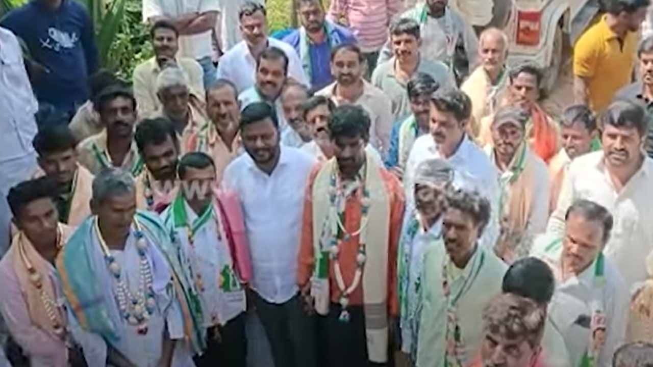 Assembly Polls: ಹಾಸನ ಕ್ಷೇತ್ರದಲ್ಲಿ ಜೆಡಿಎಸ್ ಪಕ್ಷದ ಪ್ರಮುಖ ಟಿಕೆಟ್ ಆಕಾಂಕ್ಷಿ ಹೆಚ್ ಪಿ ಸ್ವರೂಪ್​ರಿಂದ ಕ್ಷೇತ್ರ ಪರ್ಯಟನೆ ಆರಂಭ!