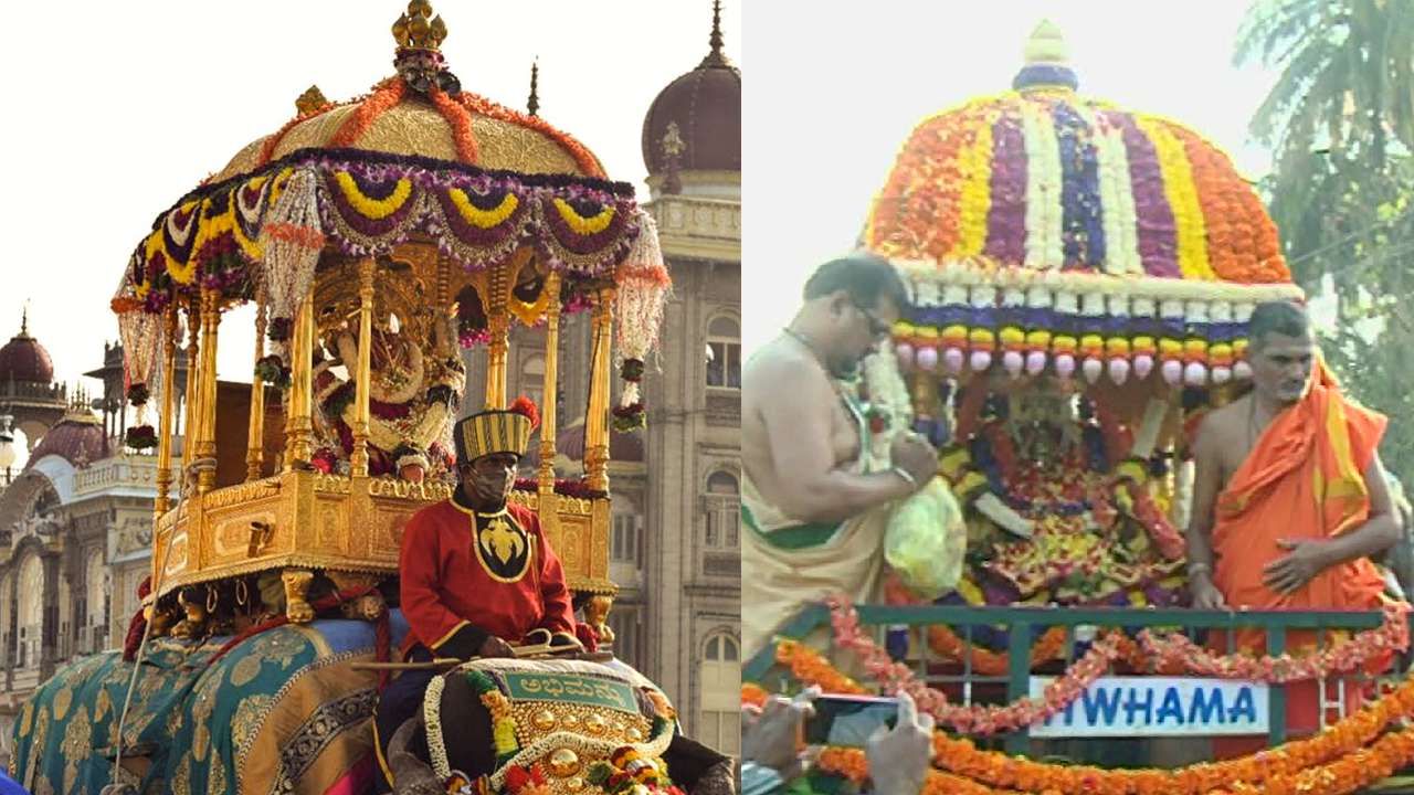 Hampi Festival: ಪ್ರವಾಸಿಗರ ಅನುಕೂಲಕ್ಕಾಗಿ ಇನ್ನು ಮುಂದೆ ಮೈಸೂರು ದಸರಾ ನಂತರ ನಡೆಯಲಿದೆ ಹಂಪಿ ಉತ್ಸವ Hampi Festival: ಪ್ರವಾಸಿಗರ ಅನುಕೂಲಕ್ಕಾಗಿ ಇನ್ನು ಮುಂದೆ ಮೈಸೂರು ದಸರಾ ನಂತರ ನಡೆಯಲಿದೆ ಹಂಪಿ ಉತ್ಸವ