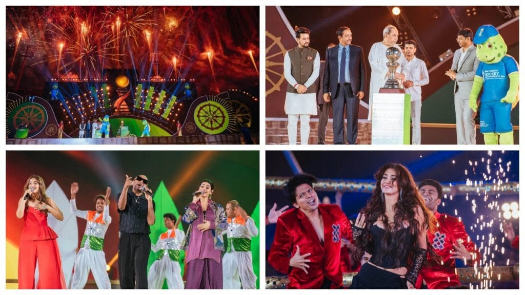 Mens Hockey World Cup 2023 going to start in Odisha sports news in kannada psr