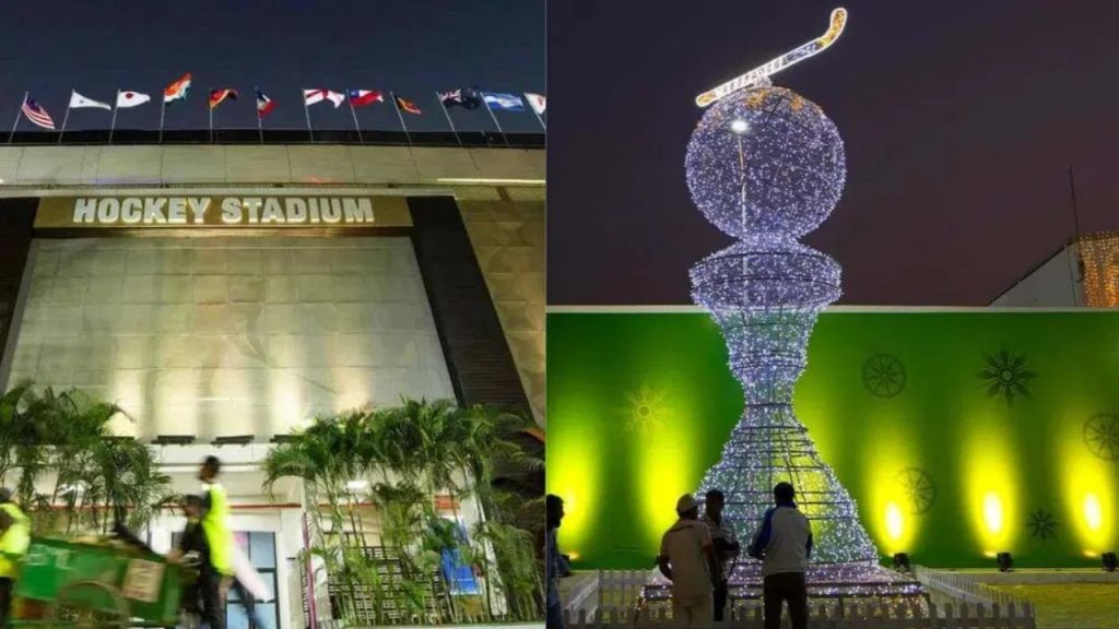 Hockey World Cup2023 Know how much was spent on Odisha FIH Hockey Mens World Cup 2023