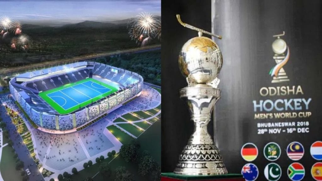 Hockey World Cup 2023 Schedule Date Time Venue in kannada