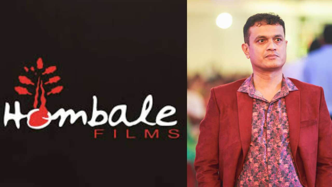 Hombale Films: ಮುಂದಿನ 5 ವರ್ಷಗಳಲ್ಲಿ ಚಿತ್ರರಂಗಕ್ಕೆ 3 ಸಾವಿರ ಕೋಟಿ ರೂ. ಹೂಡಿಕೆ; ವಿಜಯ್ ಕಿರಗಂದೂರು ಮಹತ್ವದ ಘೋಷಣೆ