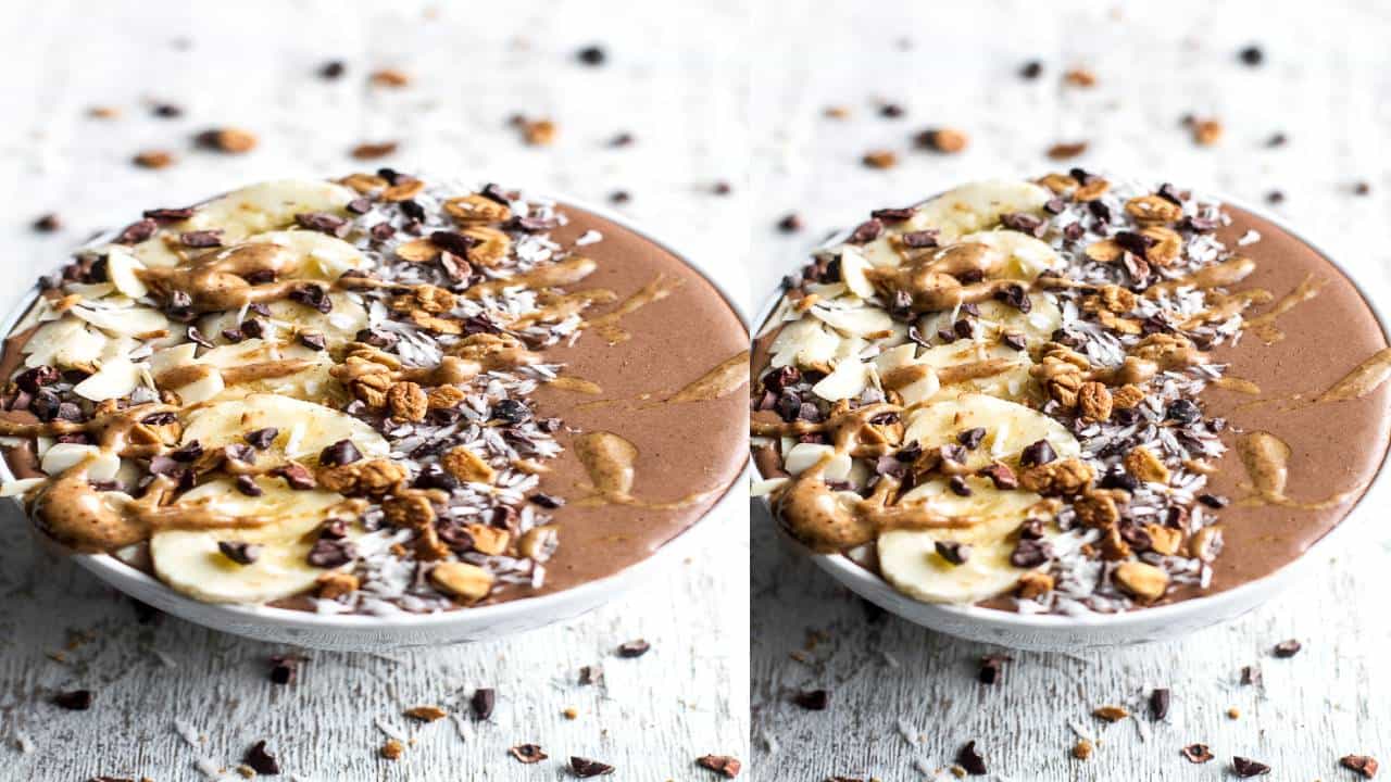 Chocolate Breakfast: ಚಾಕೊಲೇಟ್ ರುಚಿಯೊಂದಿಗಿನ ಬೆಳಗಿನ ಸಿಂಪಲ್ ಉಪಹಾರ ತಯಾರಿಸಿ Chocolate Breakfast: ಚಾಕೊಲೇಟ್ ರುಚಿಯೊಂದಿಗಿನ ಬೆಳಗಿನ ಸಿಂಪಲ್ ಉಪಹಾರ ತಯಾರಿಸಿ