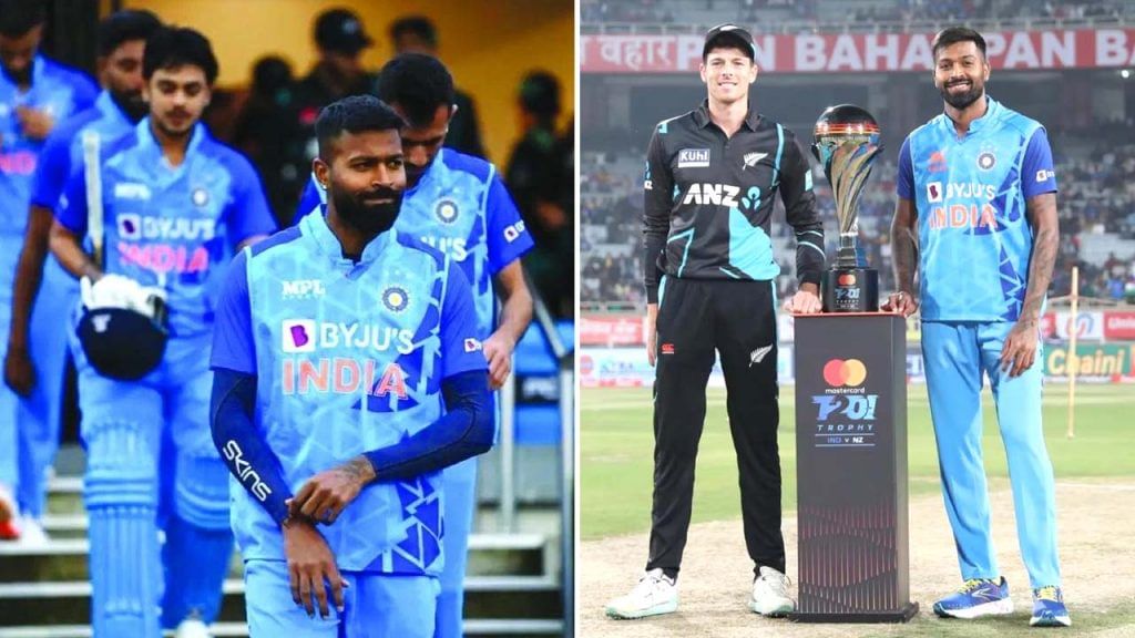 IND Playing XI vs NZ