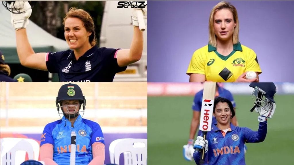 WIPL 2023 These 5 players may become most expensive buys in Womens IPL 2023 auction