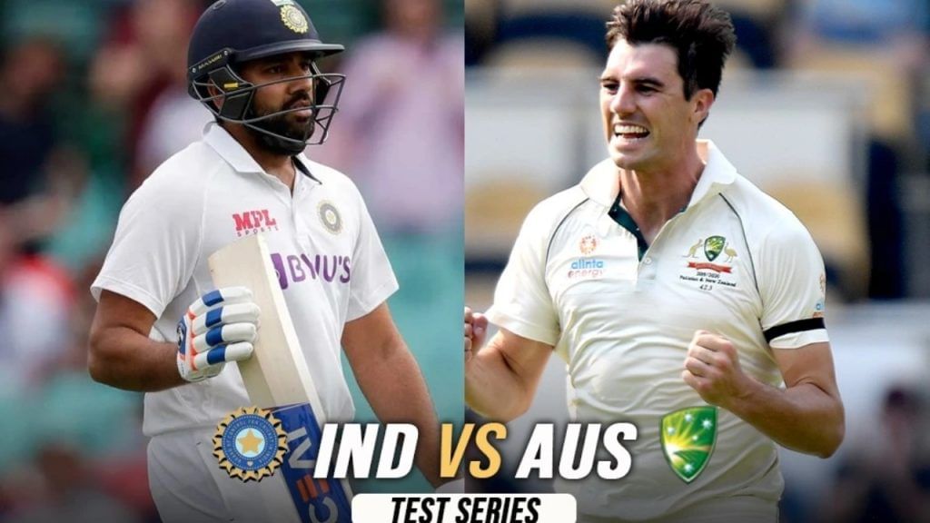 IND vs AUS 18 player Test squad has been assembled for the Qantas Tour of India in February and March
