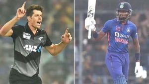 IND vs NZ 2nd T20I: ಭಾರತ-ನ್ಯೂಜಿಲೆಂಡ್ ಎರಡನೇ ಟಿ20: ಎಷ್ಟು ಗಂಟೆಗೆ, ಯಾವ ಚಾನೆಲ್​ನಲ್ಲಿ ನೇರ ಪ್ರಸಾರ? 