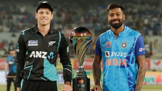 IND vs NZ 2nd T20I: ಭಾರತ-ನ್ಯೂಜಿಲೆಂಡ್ ಎರಡನೇ ಟಿ20: ಎಷ್ಟು ಗಂಟೆಗೆ, ಯಾವ ಚಾನೆಲ್​ನಲ್ಲಿ ನೇರ ಪ್ರಸಾರ?