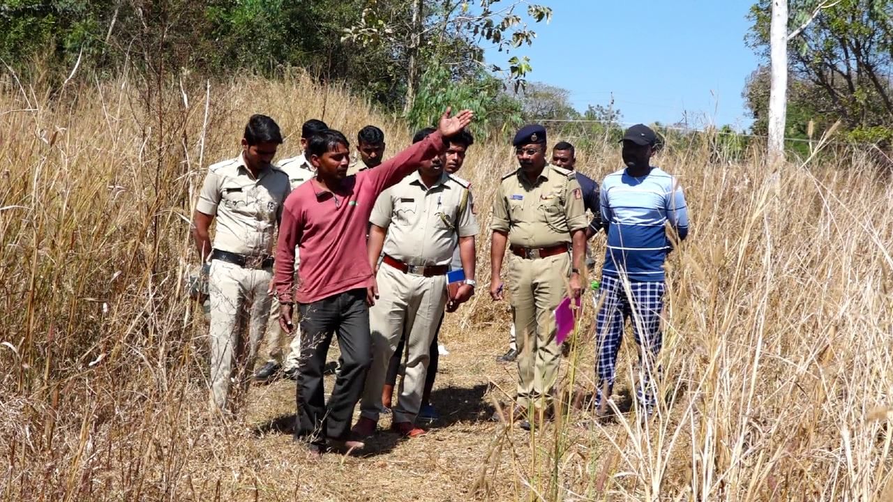 ಶಿವಮೊಗ್ಗ: ಕಿಮ್ಮನೆ ಗಾಲ್ಫ್ ರೆಸಾರ್ಟ್​​​ನಲ್ಲಿ ವಿಧವೆಯ ಹತ್ಯೆ -ಅನೈತಿಕ ಸಂಬಂಧದ ಜಾಡು ಹಿಡಿದು ಸಾಗಿದ ತುಂಗಾನಗರ ಪೊಲೀಸರಿಗೆ ಹಂತಕ ಸಿಕ್ಕಿದ್ದು ಎಲ್ಲಿ, ಹೇಗೆ?