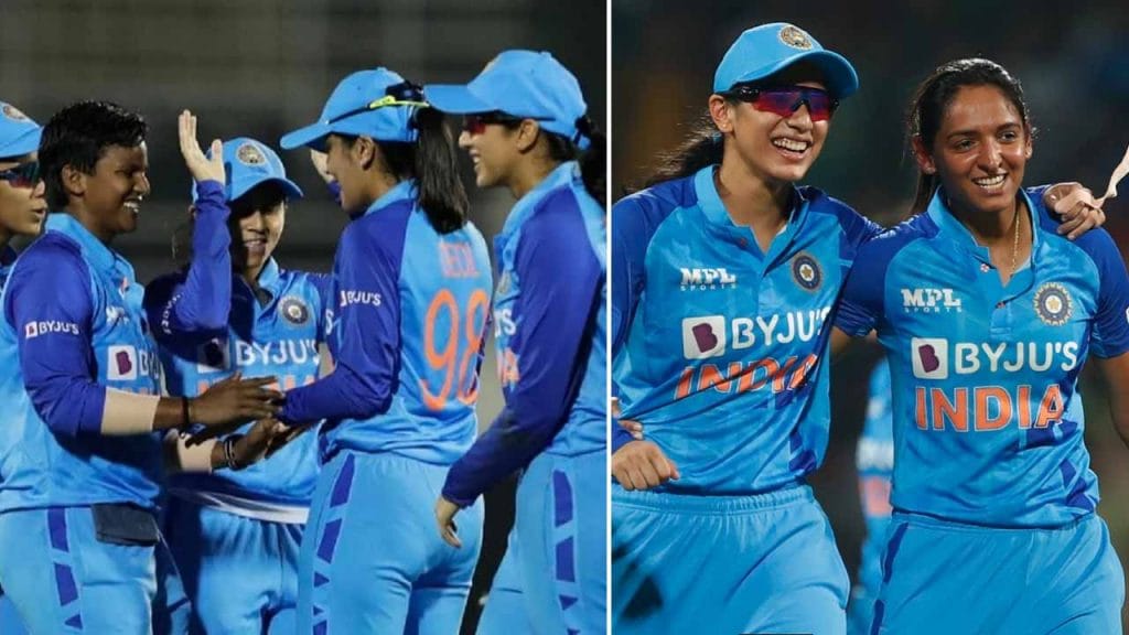 India Women vs West Indies Women