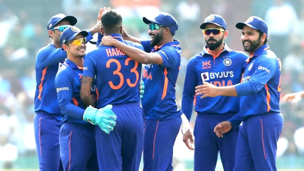 India vs New Zealand 2nd ODI: India Won The Match
