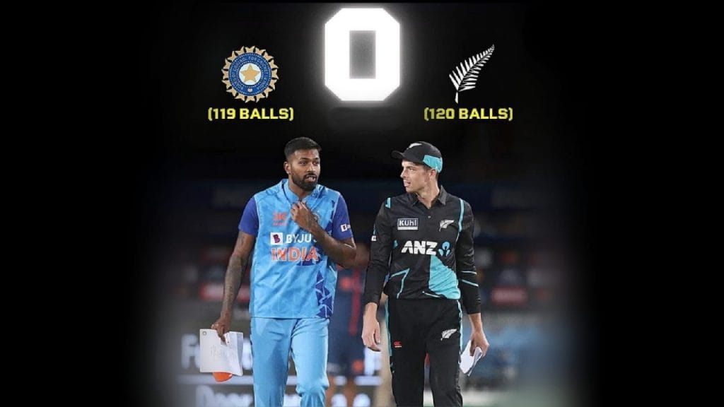 India vs New Zealand 2nd T20 Six Less Match