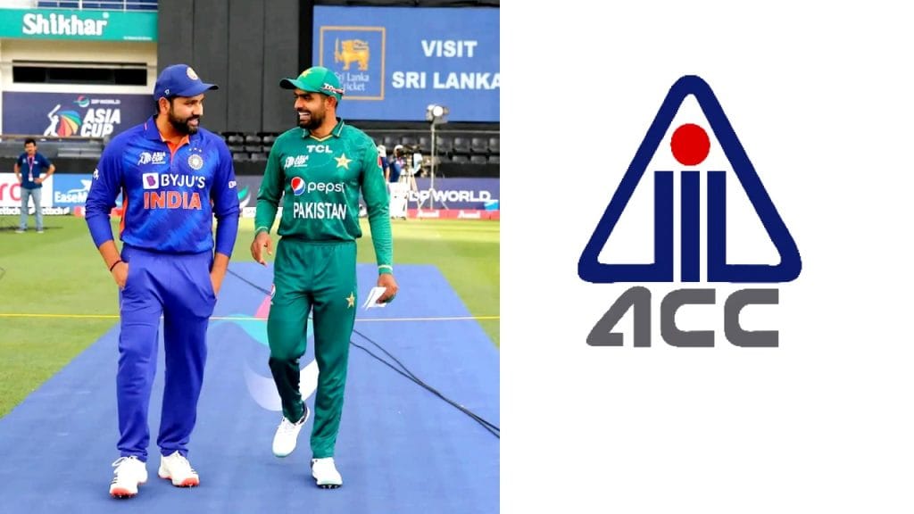 India vs Pakistan-ACC