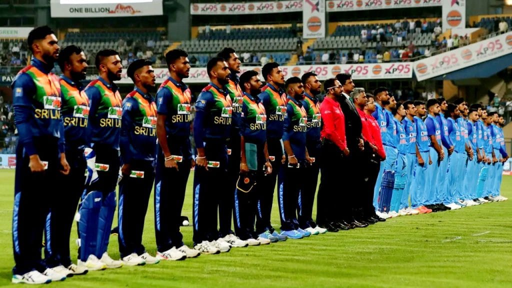 India vs Sri Lanka 1st T20I- 5 records that were broken