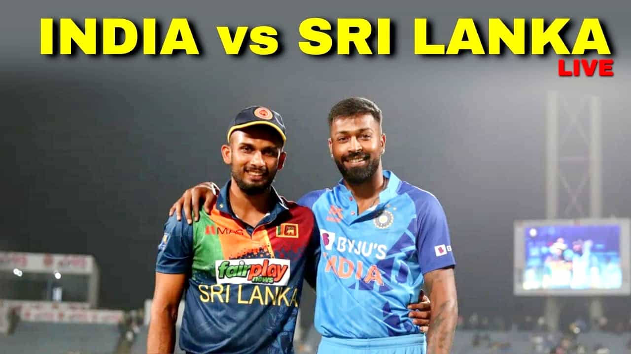 India vs Sri Lanka, 3rd T20 Live Score: ಟೀಮ್ ಇಂಡಿಯಾಗೆ ಭರ್ಜರಿ ಜಯ India vs Sri Lanka, 3rd T20 Live Score: ಟೀಮ್ ಇಂಡಿಯಾಗೆ ಭರ್ಜರಿ ಜಯ
