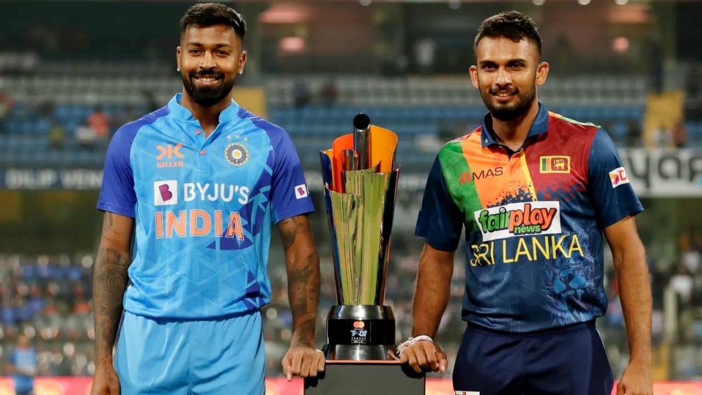 IND vs SL, 2nd T20I, LIVE Streaming