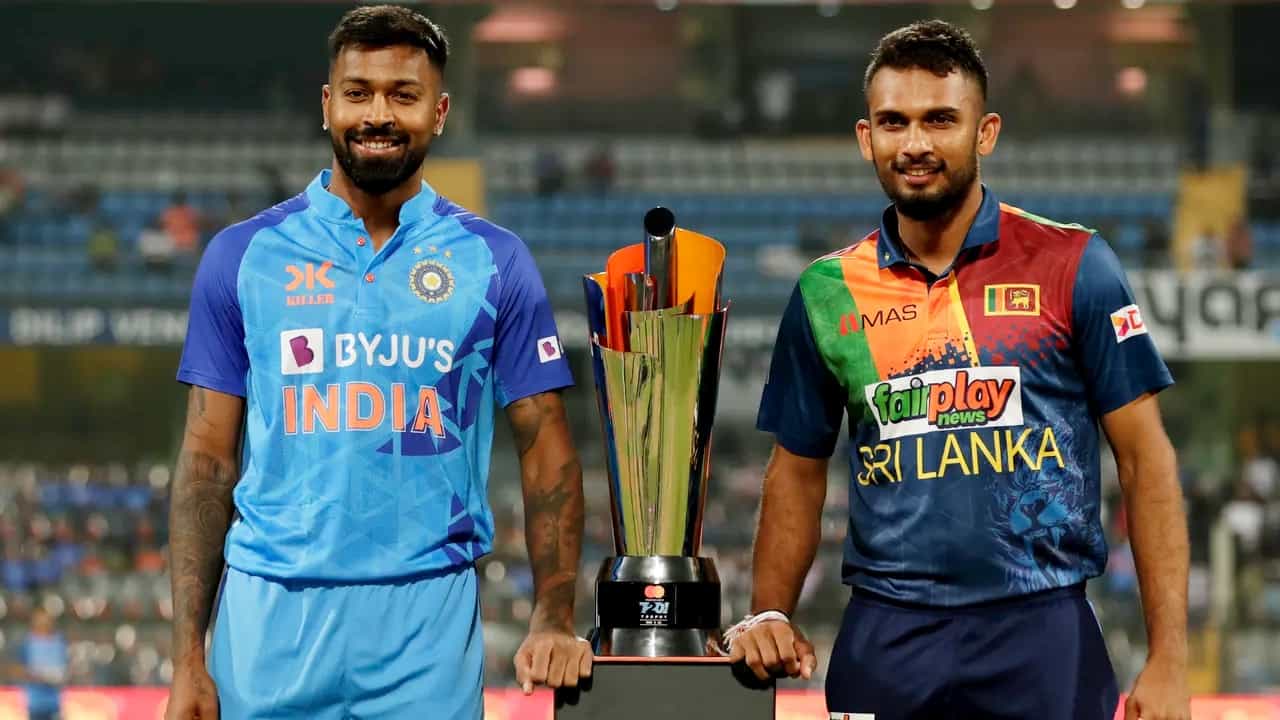 IND vs SL, 2nd T20I, LIVE Streaming: ಭಾರತ-ಶ್ರೀಲಂಕಾ 2ನೇ ಟಿ20 ಪಂದ್ಯ: ಎಷ್ಟು ಗಂಟೆಗೆ ಶುರು? ಇಲ್ಲಿದೆ ಮಾಹಿತಿ