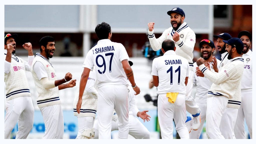 ICC Men’s Test Team of the Year
