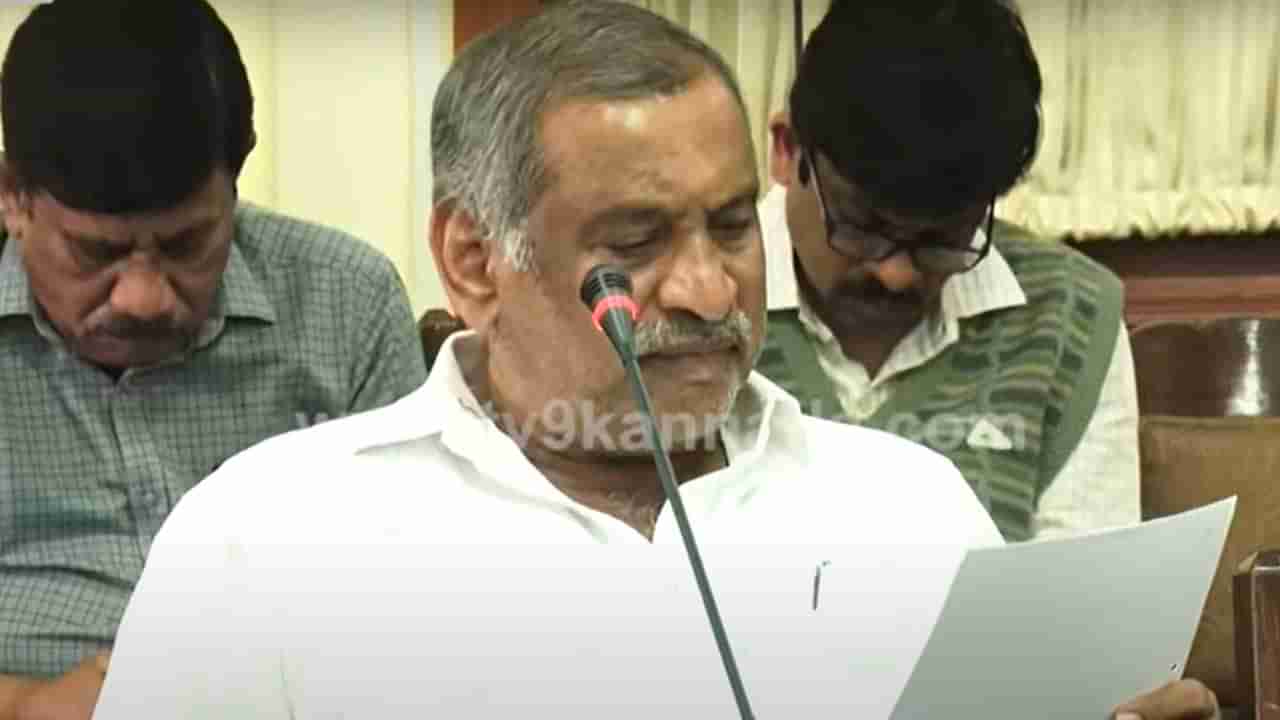 Karnataka Cabinet: ಹಲವು ಯೋಜನೆ, ಅನುದಾನಗಳಿಗೆ ರಾಜ್ಯ ಸಂಪುಟ ಒಪ್ಪಿಗೆ; ಇಲ್ಲಿದೆ ಪಟ್ಟಿ