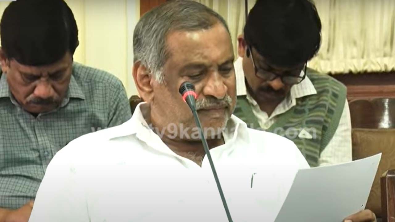 State Budget Session | ಅಧಿವೇಶನ ಫೆಬ್ರುವರಿ 10 ರಿಂದ ಆರಂಭವಾಗಲಿದೆ: ಮಾಧುಸ್ವಾಮಿ, ಕಾನೂನು ಸಚಿವ