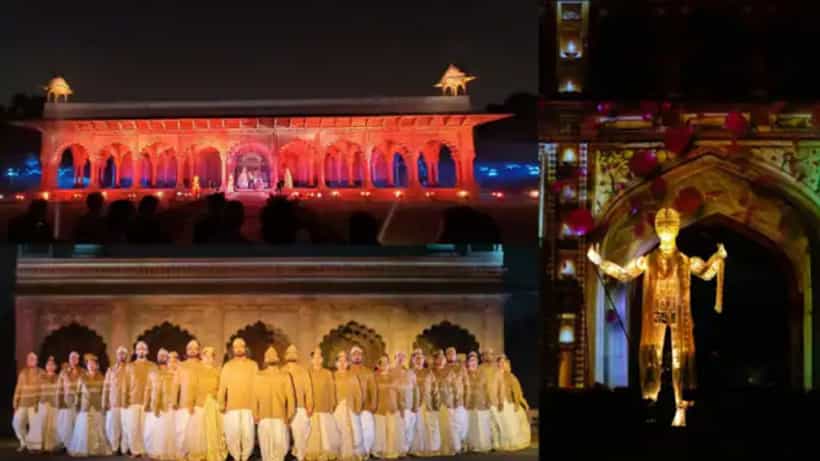 Jai Hind programme: ಇಂದು ಕೆಂಪು ಕೋಟೆಯಲ್ಲಿ ಲೈಟ್ ಮತ್ತು ಸೌಂಡ್ ಶೋ ಉದ್ಘಾಟಿಸಲಿರುವ ಅಮಿತ್ ಶಾ