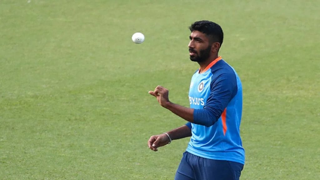 BCCI Gives Reason For Pulling Jasprit Bumrah Out Of Sri Lanka ODIs cricket news in kannada