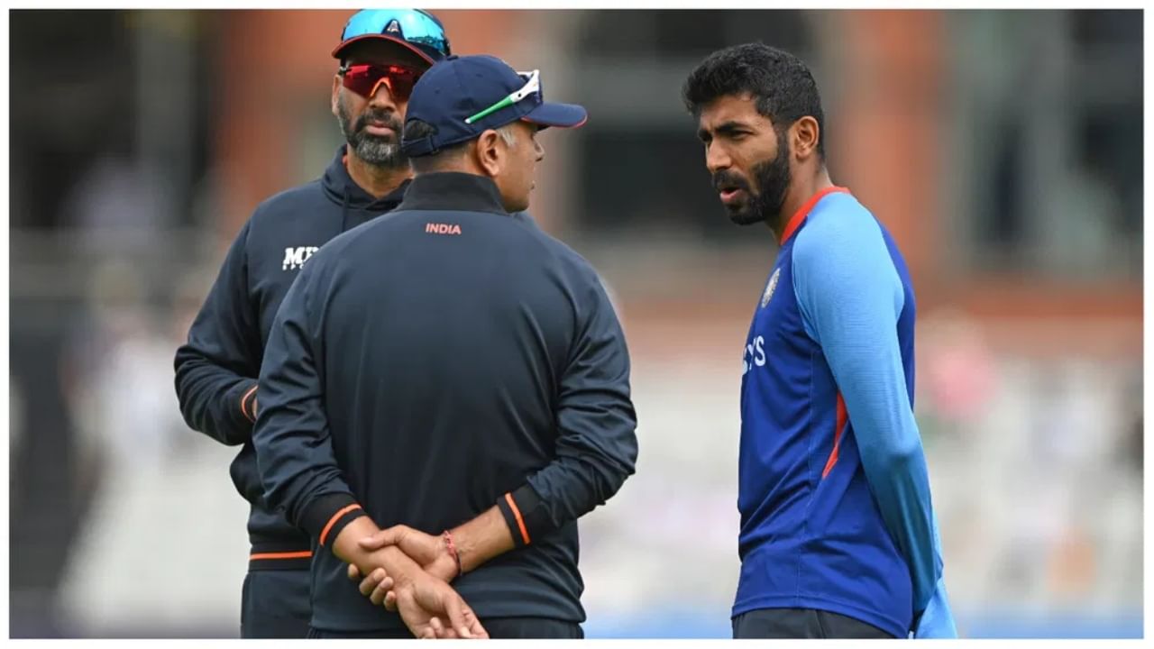 IND v SL: ಏಕದಿನ ಸರಣಿ ಆರಂಭಕ್ಕೂ ಮುನ್ನವೇ ಟೀಂ ಇಂಡಿಯಾದಿಂದ ಹೊರಬಿದ್ದ ಜಸ್ಪ್ರೀತ್ ಬುಮ್ರಾ..!