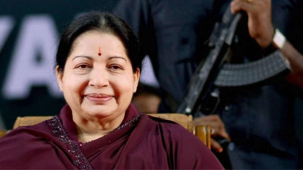 Jayalalitha’s Death: ಜಯಲಲಿತಾ ಸಾವಿಗೆ ಬಿಜೆಪಿಯೇ ಕಾರಣ: ಡಿಎಂಕೆ ಶಾಸಕ ಗಂಭೀರ ಆರೋಪ