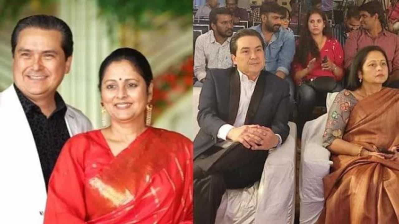 Jayasudha: 64 ವರ್ಷದ ಜಯಸುಧಾ ಹಿಂದೆ ಬಿದ್ದ ಆ ವ್ಯಕ್ತಿ ಯಾರು? ಮೌನ ಮುರಿದ ನಟಿ Jayasudha: 64 ವರ್ಷದ ಜಯಸುಧಾ ಹಿಂದೆ ಬಿದ್ದ ಆ ವ್ಯಕ್ತಿ ಯಾರು? ಮೌನ ಮುರಿದ ನಟಿ