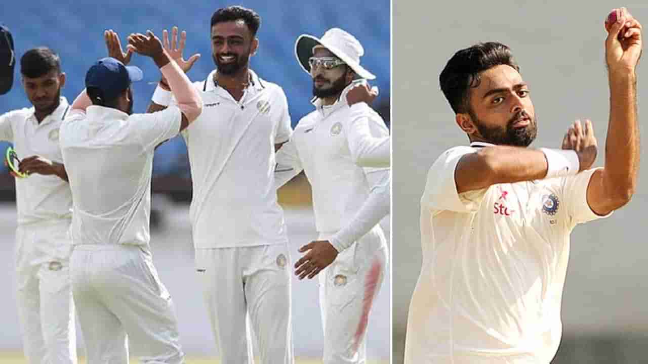 Jaydev Unadkat: ಮೊದಲ ಓವರ್​ನಲ್ಲೇ ಹ್ಯಾಟ್ರಿಕ್: 2ನೇ ಓವರ್​ನಲ್ಲಿ 5 ವಿಕೆಟ್: ರಣಜಿಯಲ್ಲಿ ಇತಿಹಾಸ ಸೃಷ್ಟಿಸಿದ ಜಯದೇವ್ ಉನಾದ್ಕಟ್