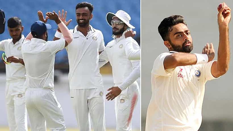 Jaydev Unadkat: ಮೊದಲ ಓವರ್ನಲ್ಲೇ ಹ್ಯಾಟ್ರಿಕ್: 2ನೇ ಓವರ್ನಲ್ಲಿ 5 ವಿಕೆಟ್: ರಣಜಿಯಲ್ಲಿ ಇತಿಹಾಸ ಸೃಷ್ಟಿಸಿದ ಜಯದೇವ್ ಉನಾದ್ಕಟ್
