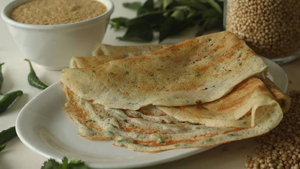 Sorghum Dosa Recipe: ಬೆಳಗ್ಗಿನ ಆರೋಗ್ಯಕರ ಉಪಹಾರಕ್ಕಾಗಿ ಜೋಳದ ದೋಸೆ ರೆಸಿಪಿ ಇಲ್ಲಿದೆ