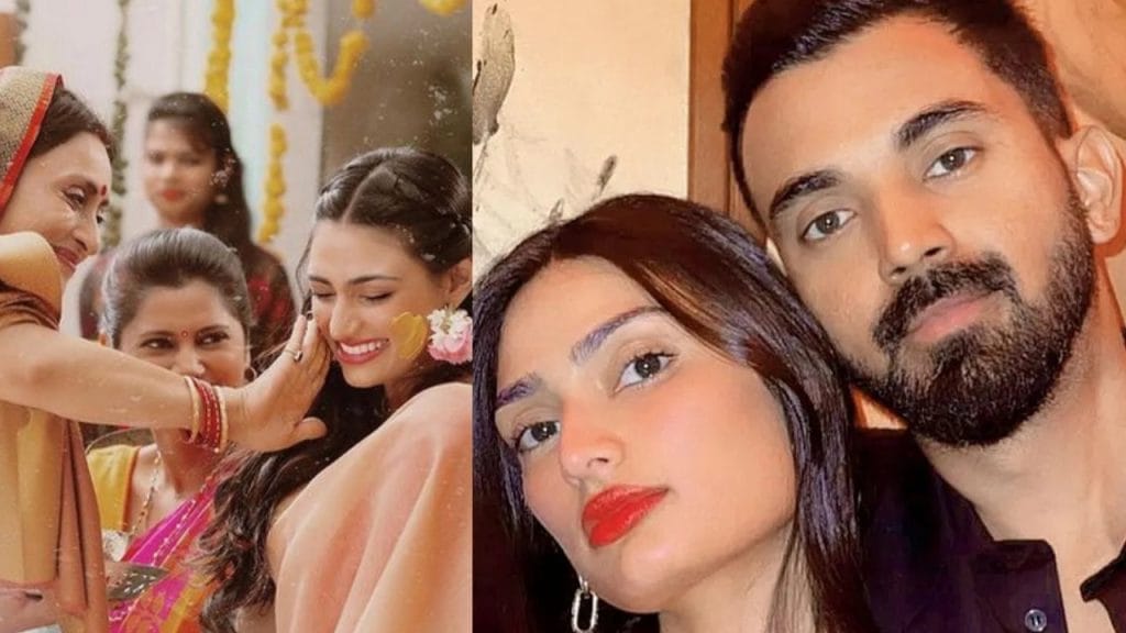 KL Rahul Athiya Shetty Wedding kl rahul net worth salary match fees Endorsements in kannada