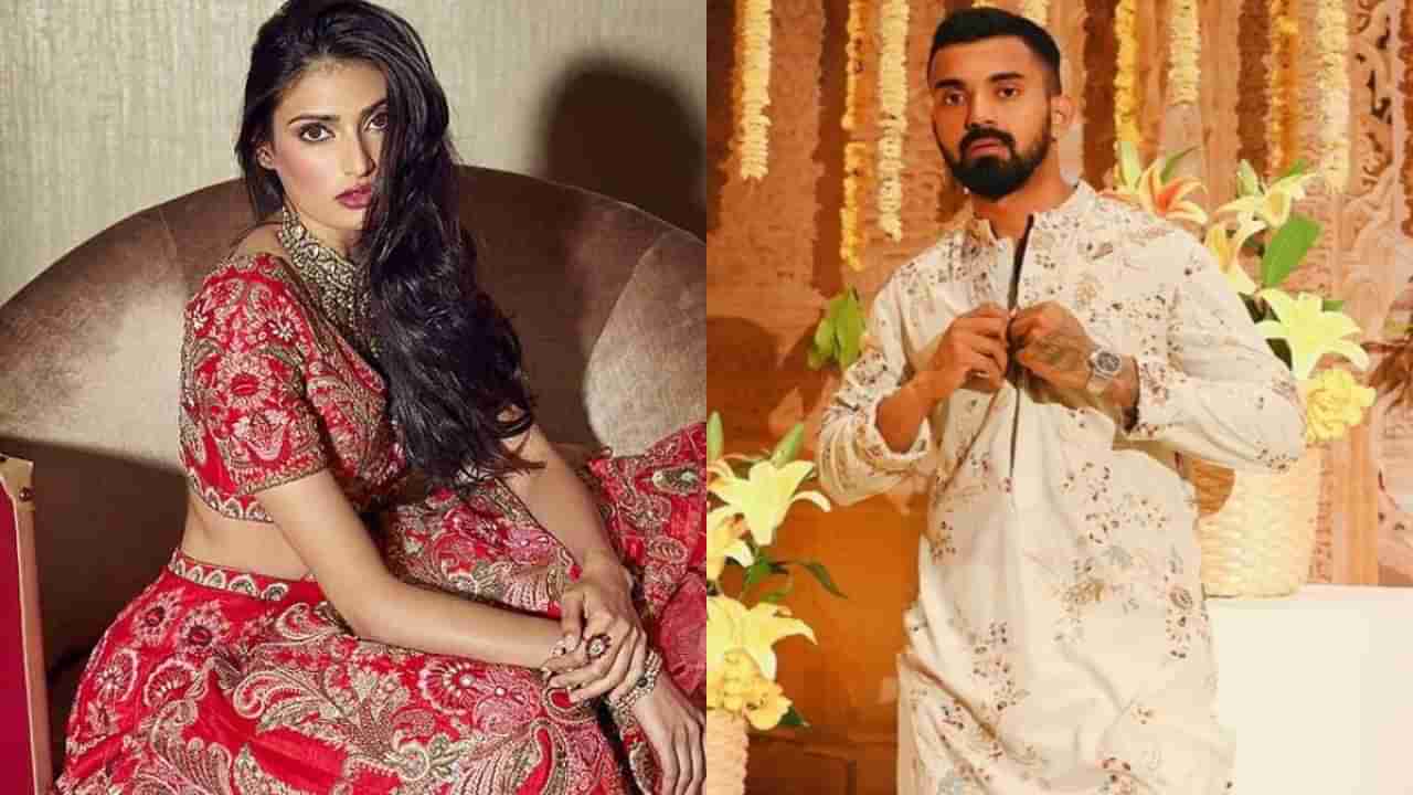 ರಾಹುಲ್-ಅಥಿಯಾ ಮದುವೆ ‘ಪಾರ್ಟಿ ಆರಂಭ; ಸಂಗೀತ ಕಾರ್ಯಕ್ರಮದ ವಿಡಿಯೋ ಸಖತ್ ವೈರಲ್