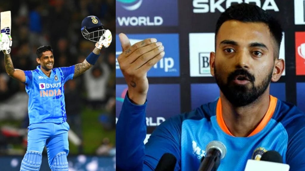 KL Rahul praises Suryakumar yadav's Batting in Tulu language
