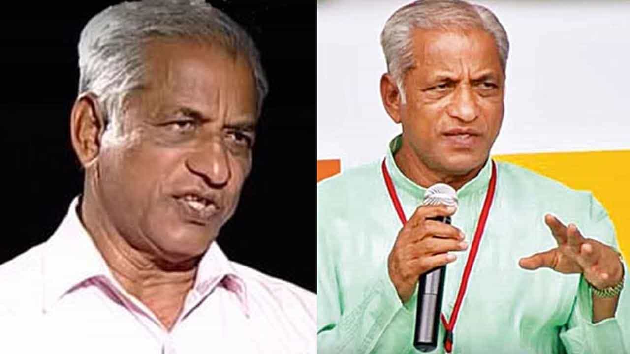 ಹಿಂದೂಗಳು ಬಿಟ್ಟಿಬಿದ್ದಿದ್ದಾರೆ ಎಂದು ಭಗವಾನ್​ಗೆ ಅನಿಸುತ್ತಿದೆಯಾ: ರಾಮನ ಬಗ್ಗೆ ಆಡಿದ ಅಸಭ್ಯ ಮಾತಿಗೆ ವ್ಯಾಪಕ ಆಕ್ರೋಶ