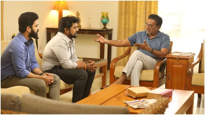 Prakash Raj: ‘ಕಾಲಾಯ ನಮಃ’ ಚಿತ್ರಕ್ಕೆ ಬಿರುಸಿನ ಶೂಟಿಂಗ್; ಕೋಮಲ್ ಕುಮಾರ್ ಜೊತೆ ಪ್ರಕಾಶ್ ರೈ ಅಭಿನಯ Prakash Raj: ‘ಕಾಲಾಯ ನಮಃ’ ಚಿತ್ರಕ್ಕೆ ಬಿರುಸಿನ ಶೂಟಿಂಗ್; ಕೋಮಲ್ ಕುಮಾರ್ ಜೊತೆ ಪ್ರಕಾಶ್ ರೈ ಅಭಿನಯ