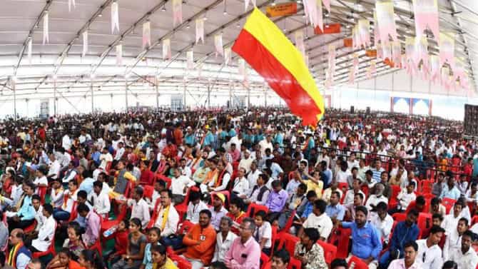 ಹಾವೇರಿ 86ನೇ ಅಖಿಲ ಭಾರತ ಕನ್ನಡ ಸಾಹಿತ್ಯ ಸಮ್ಮೇಳನ ಸಂಪನ್ನ: 6 ನಿರ್ಣಯ ಮಂಡನೆ