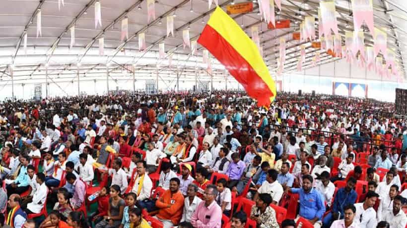 ಹಾವೇರಿ 86ನೇ ಅಖಿಲ ಭಾರತ ಕನ್ನಡ ಸಾಹಿತ್ಯ ಸಮ್ಮೇಳನ ಸಂಪನ್ನ: 6 ನಿರ್ಣಯ ಮಂಡನೆ